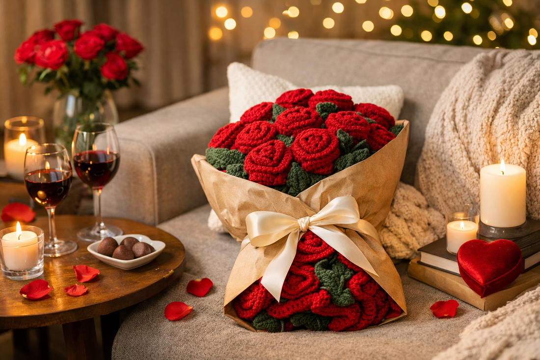 Quel cadeau de Saint-Valentin offrir en Belgique ? (Idées romantiques & durables)